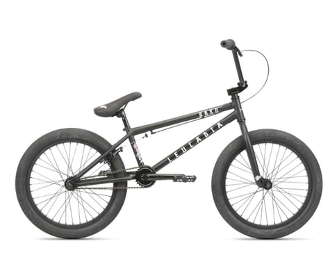 SCRATCH & DENT: Haro Bikes 2021 Leucadia BMX Bike (20.5" Toptube) (Matte Black)